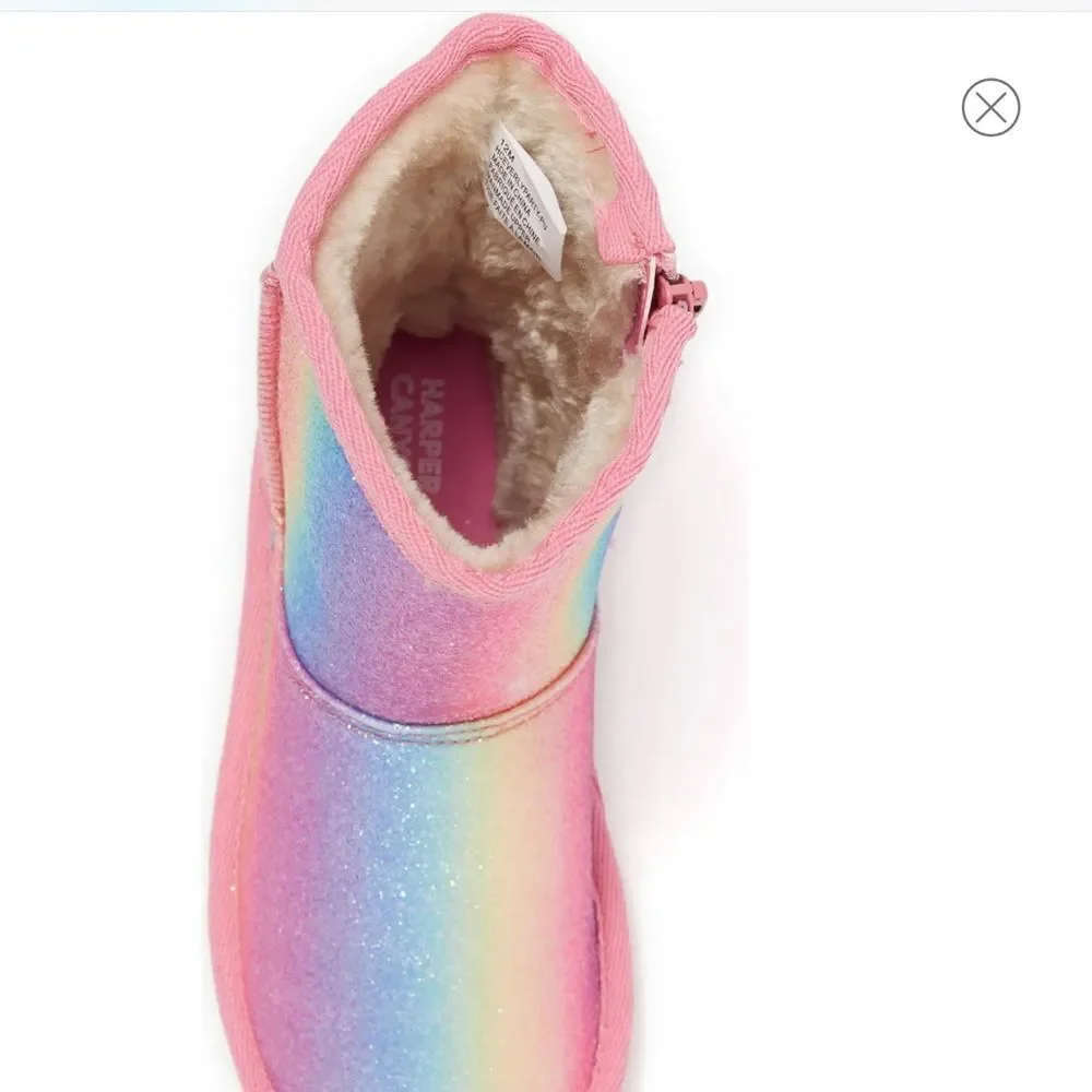 Harper Canyon novelty rainbow